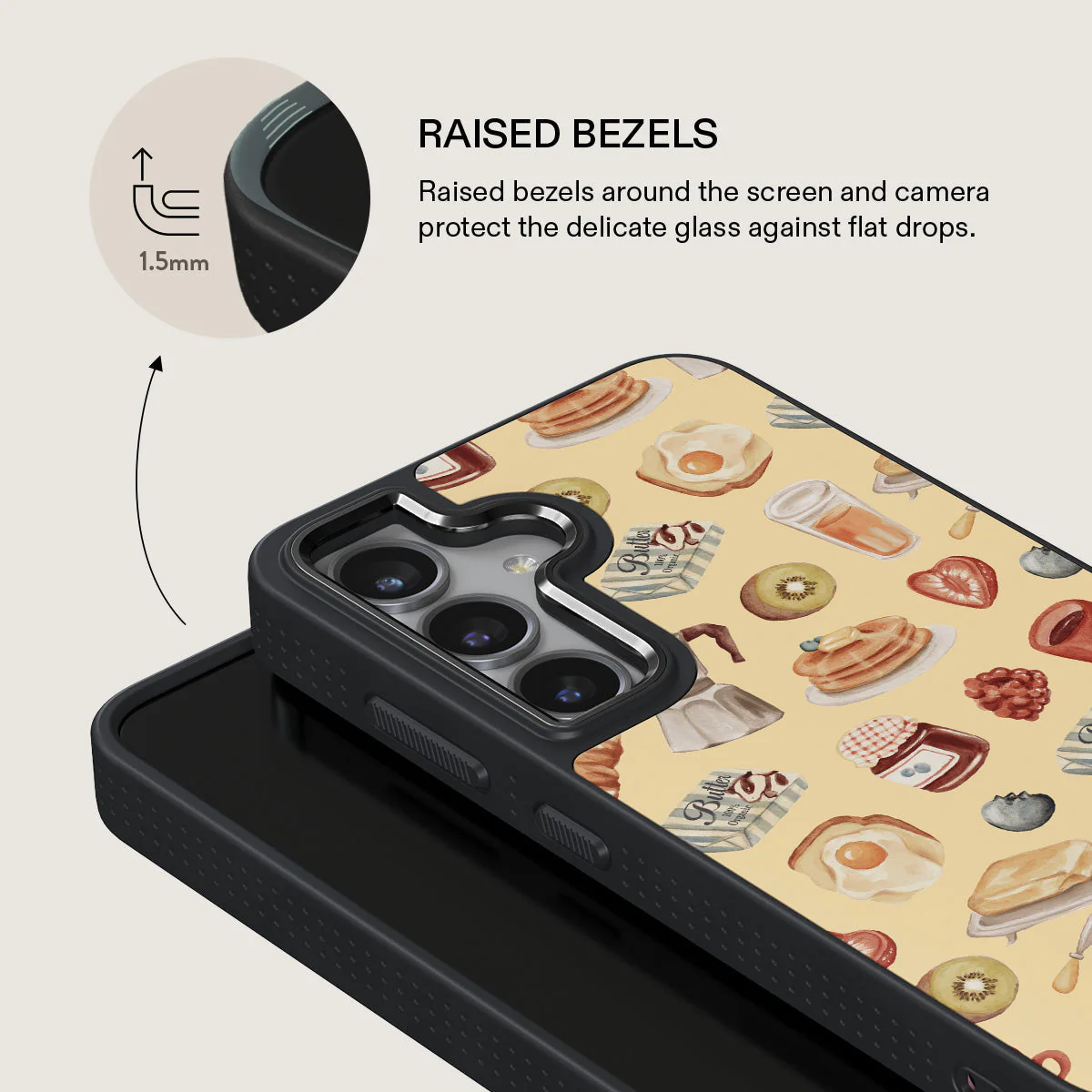 Sunny Side Up - Samsung Galaxy S24 Case - Image 15
