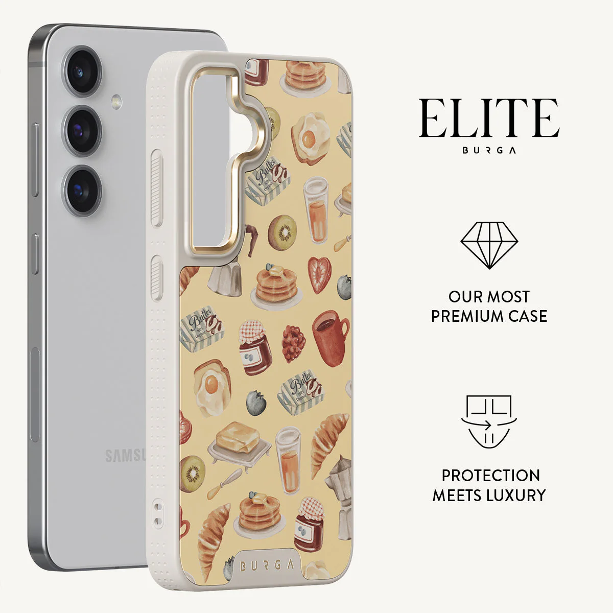 Sunny Side Up - Samsung Galaxy S24 Case - Image 20