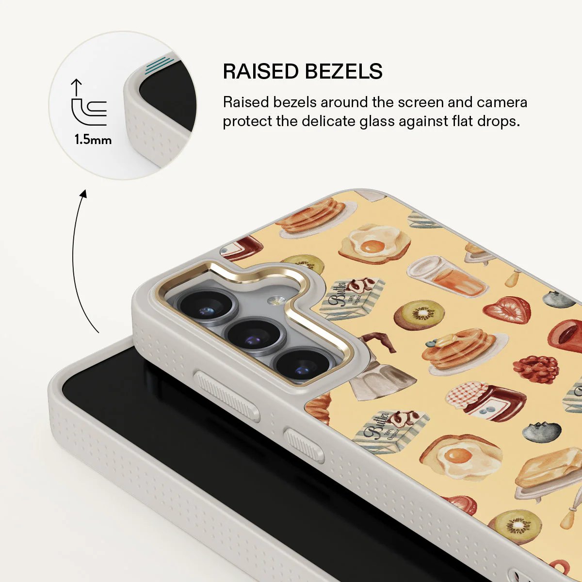 Sunny Side Up - Samsung Galaxy S24 Case - Image 22
