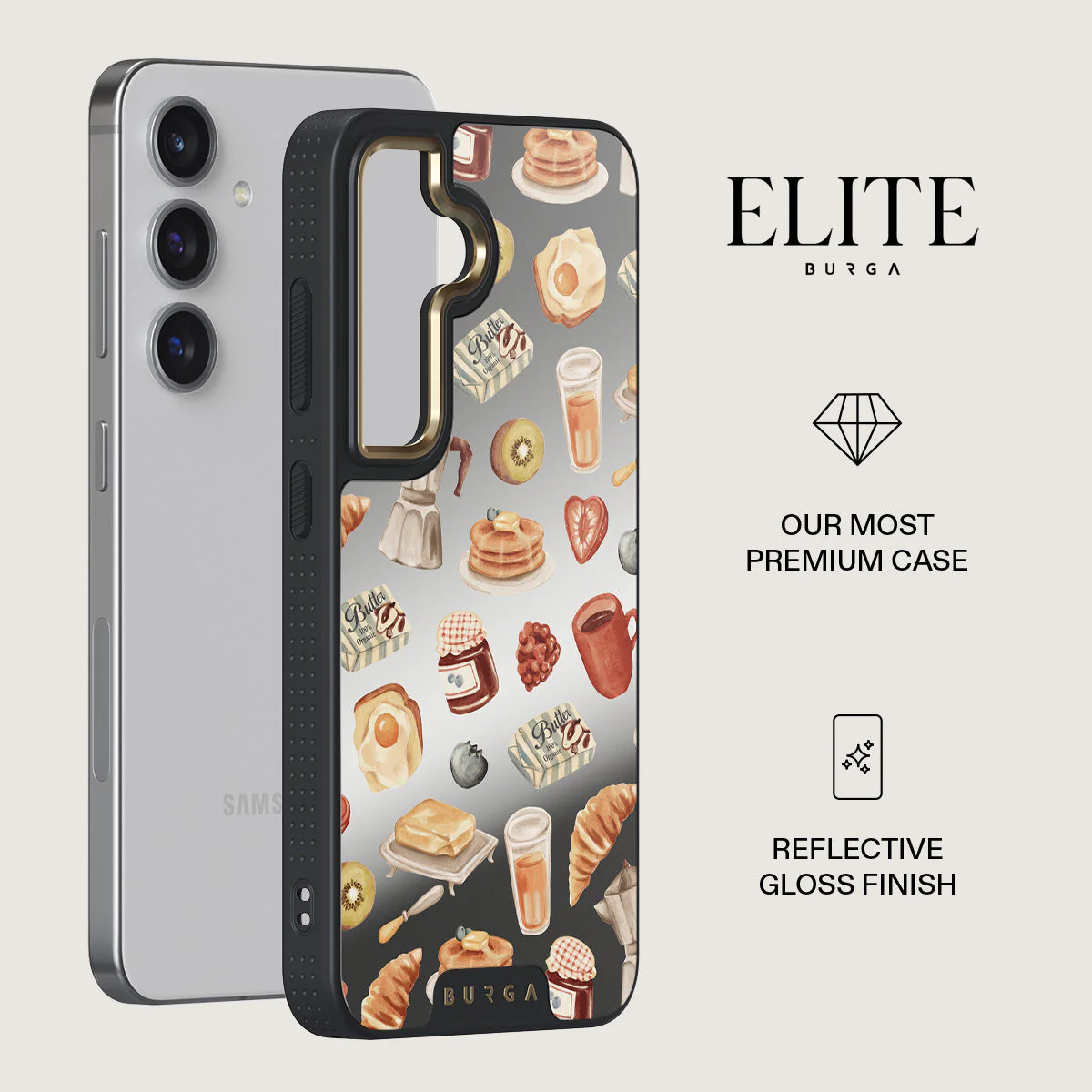 Sunny Side Up - Samsung Galaxy S24 Case - Image 27