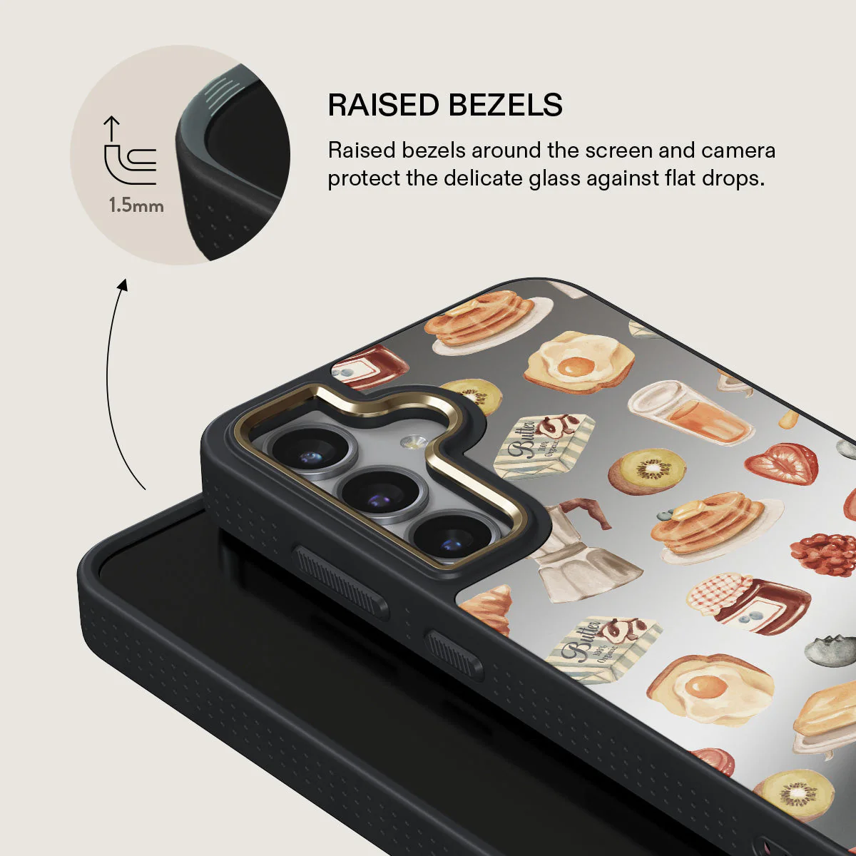 Sunny Side Up - Samsung Galaxy S24 Case - Image 30