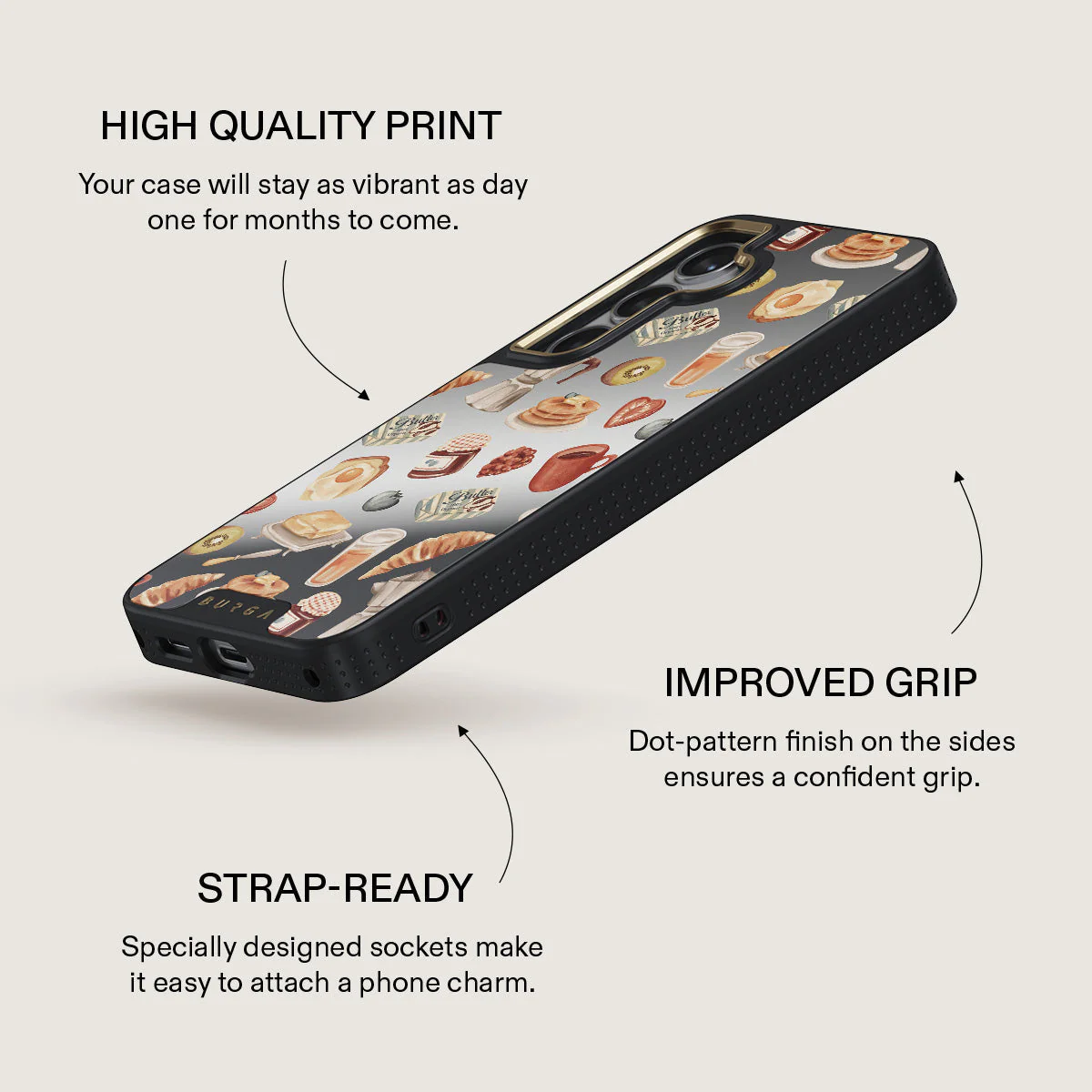 Sunny Side Up - Samsung Galaxy S24 Case - Image 31