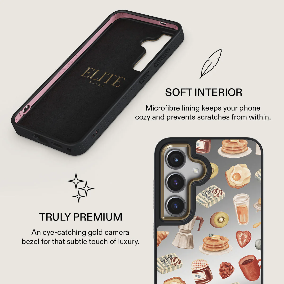Sunny Side Up - Samsung Galaxy S24 Case - Image 32