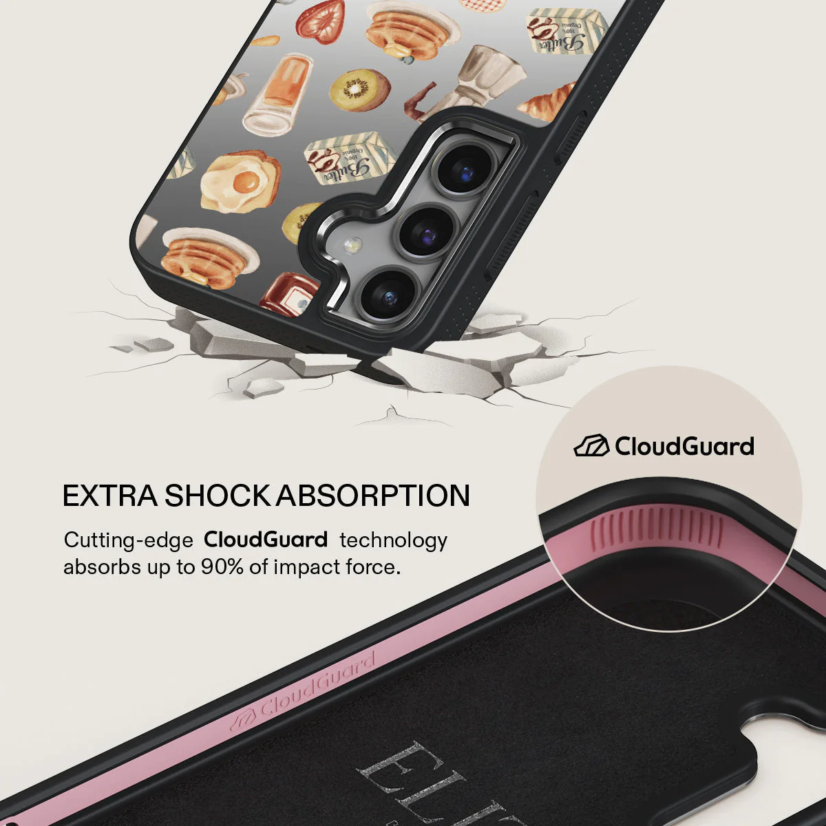 Sunny Side Up - Samsung Galaxy S24 Case - Image 36