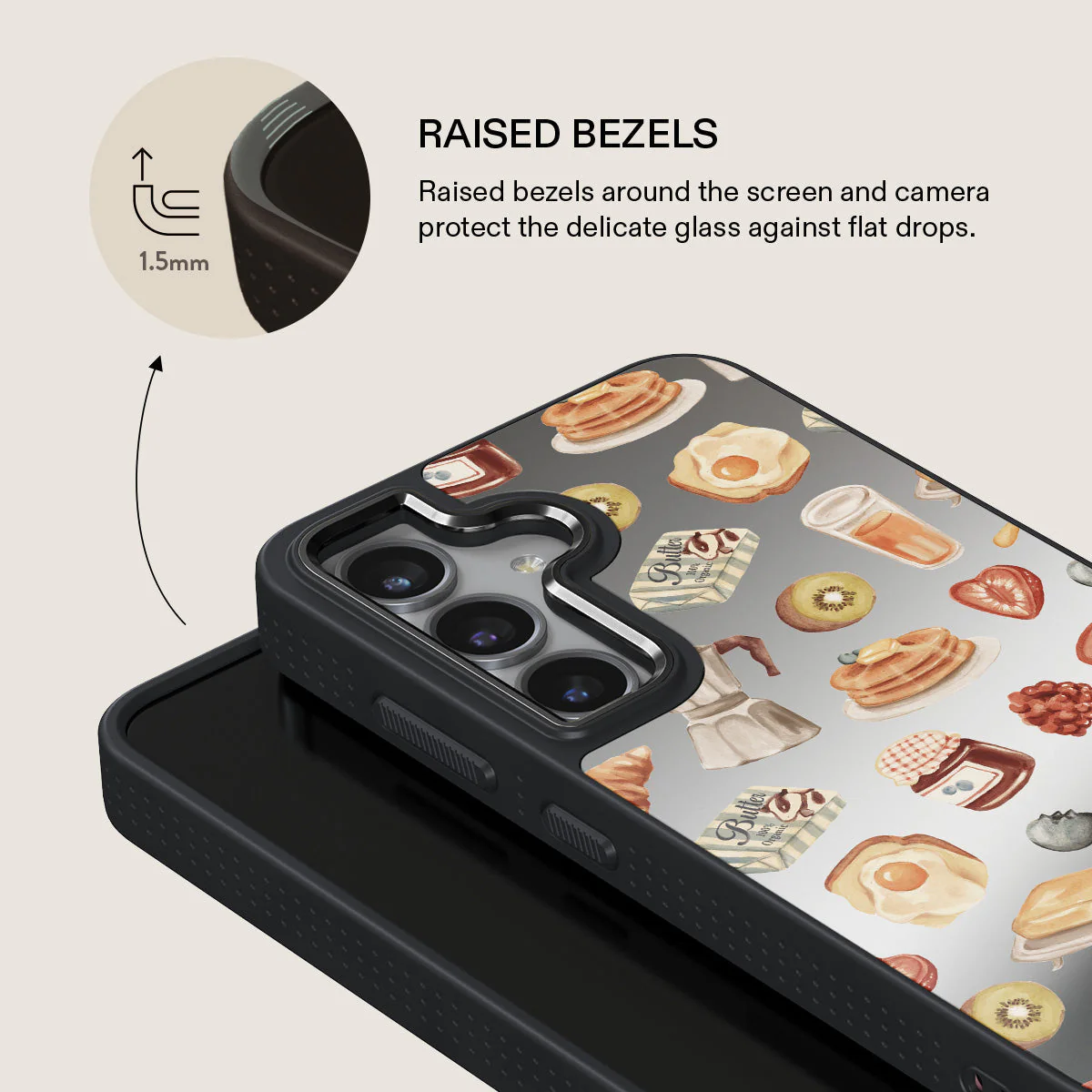 Sunny Side Up - Samsung Galaxy S24 Case - Image 38