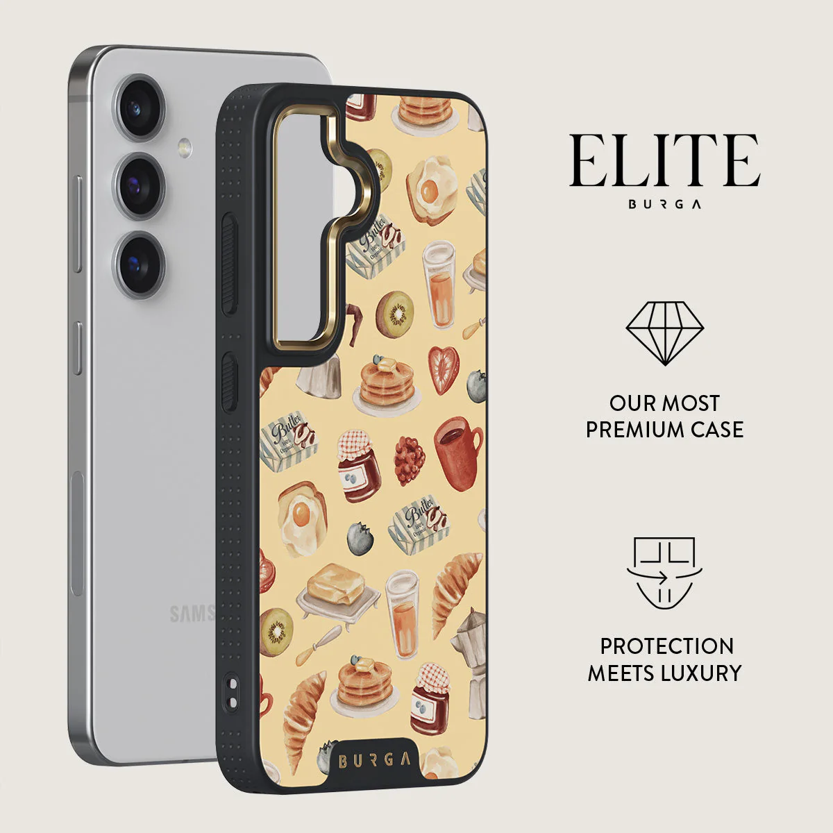 Sunny Side Up - Samsung Galaxy S24 Case - Image 6