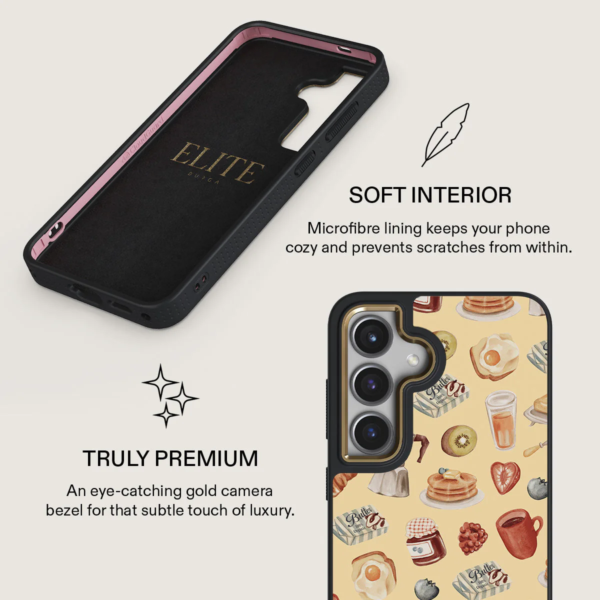 Sunny Side Up - Samsung Galaxy S24 Plus Case - Image 10