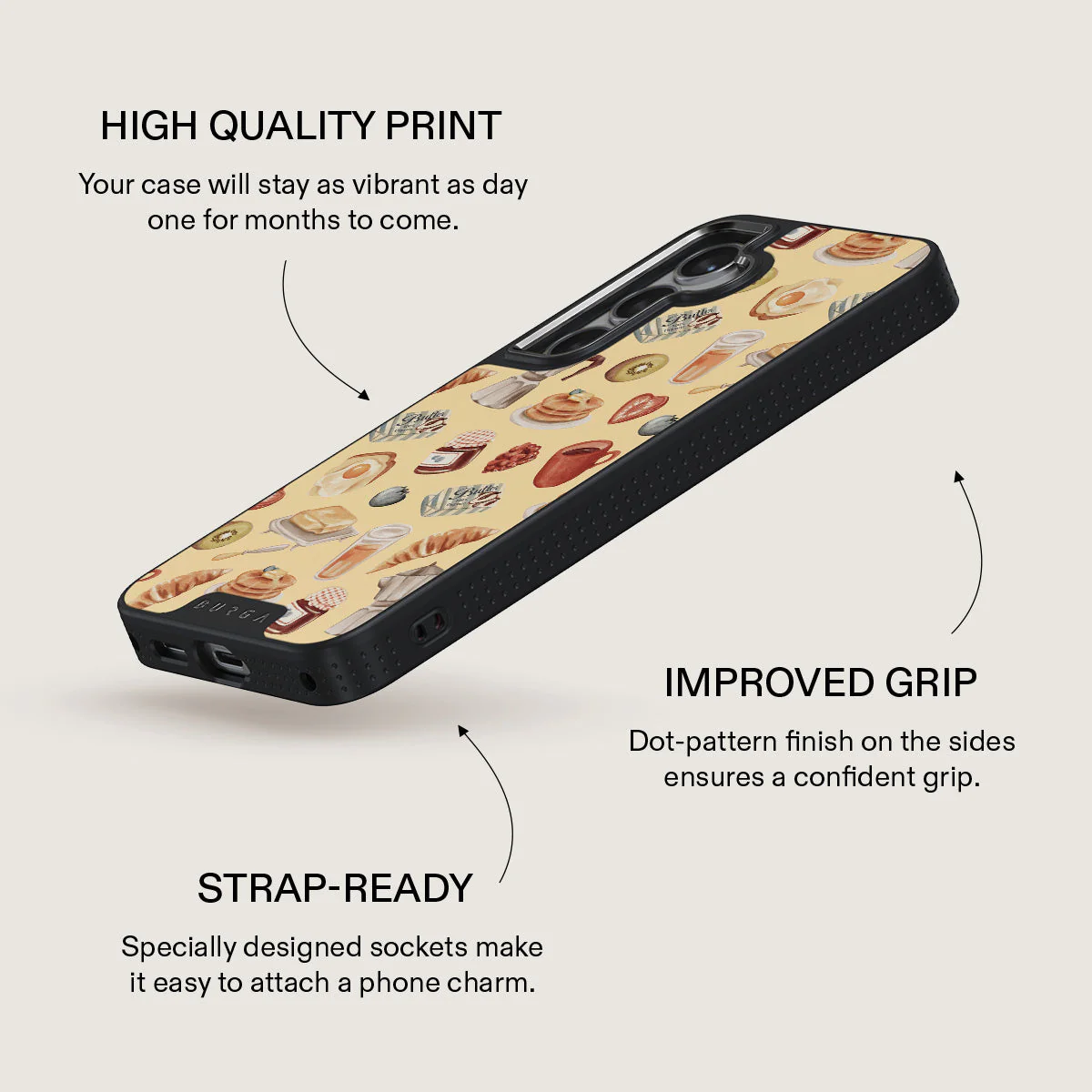Sunny Side Up - Samsung Galaxy S24 Plus Case - Image 16
