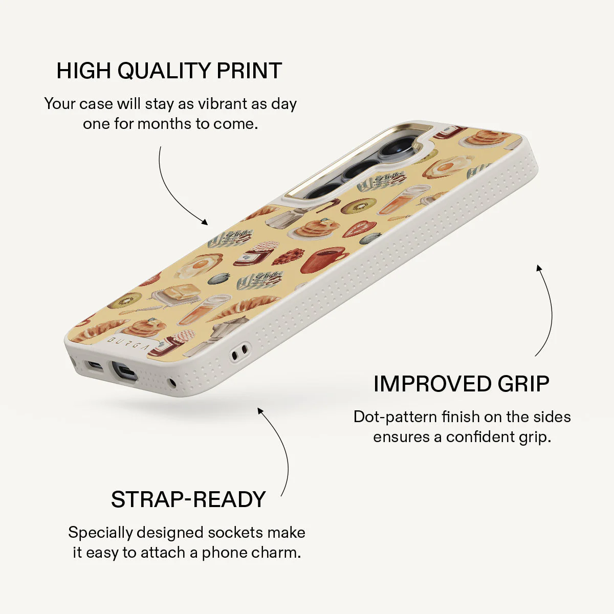 Sunny Side Up - Samsung Galaxy S24 Plus Case - Image 23