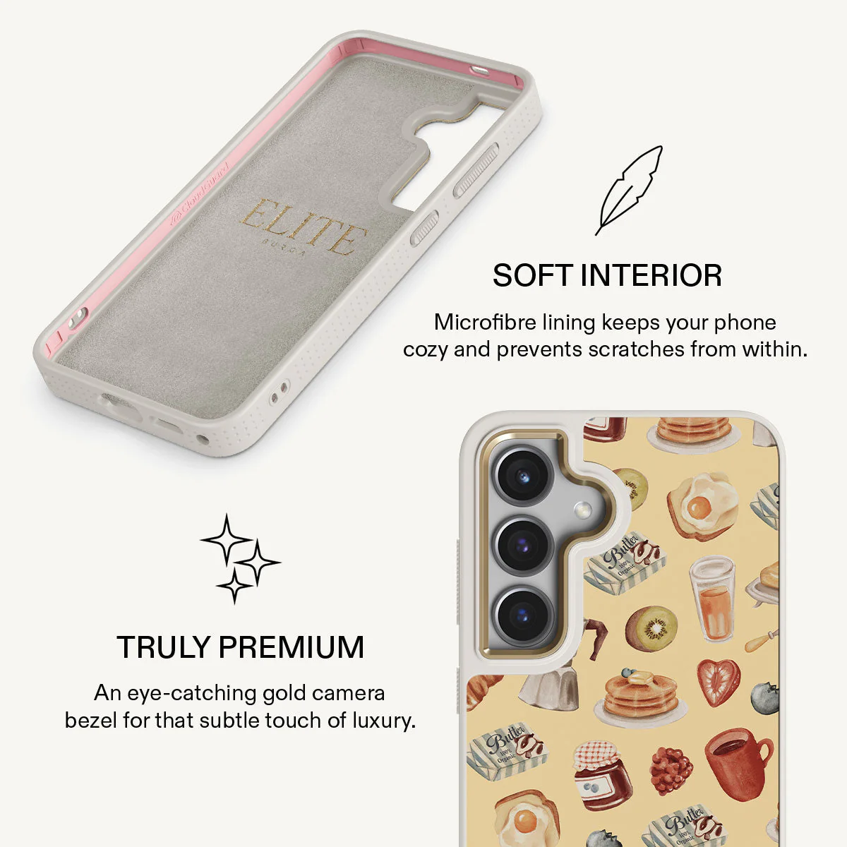 Sunny Side Up - Samsung Galaxy S24 Plus Case - Image 24