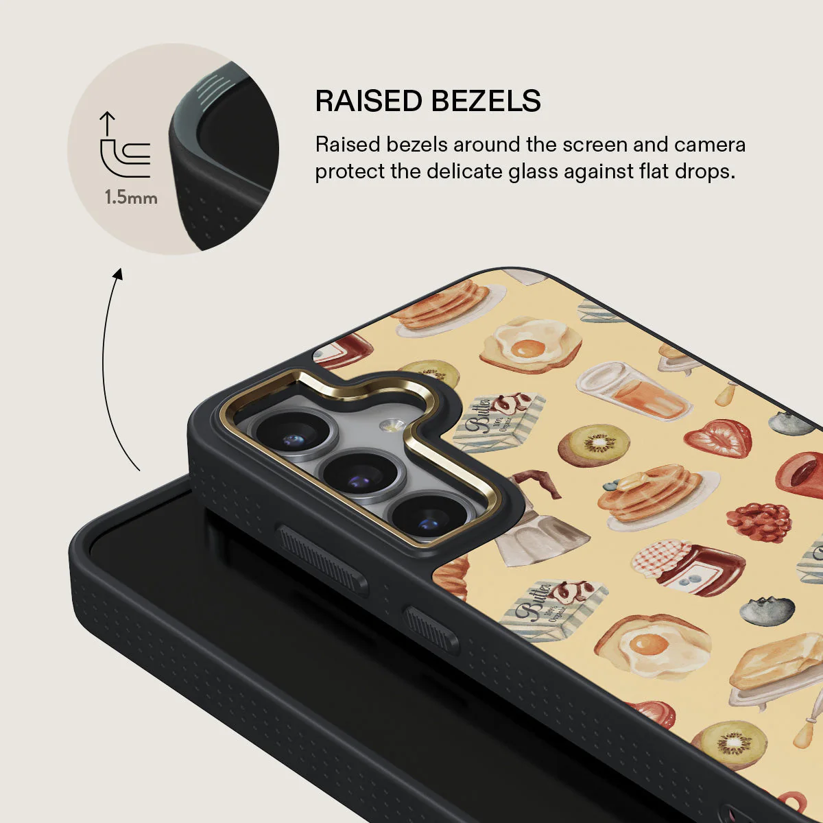 Sunny Side Up - Samsung Galaxy S24 Plus Case - Image 8