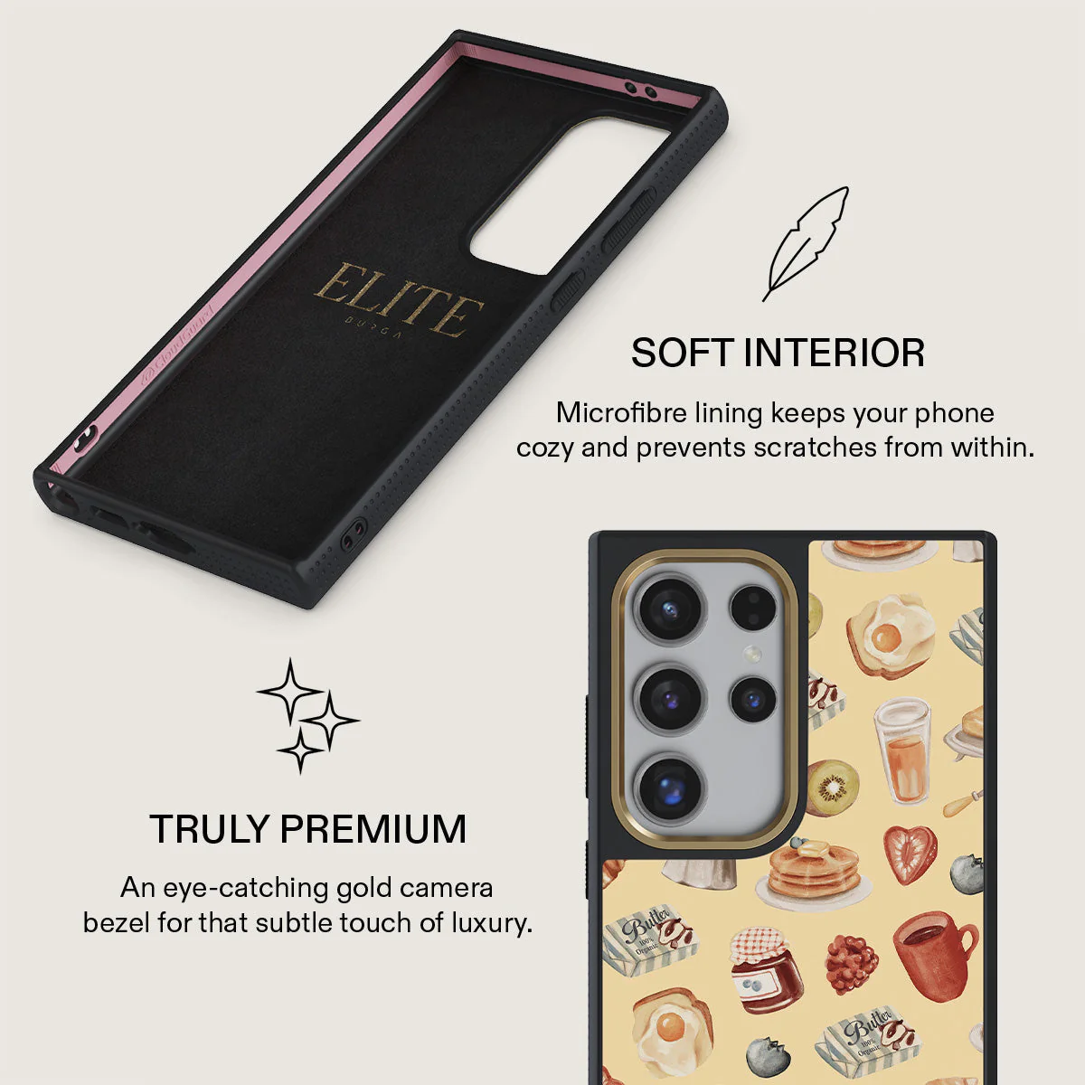 Sunny Side Up - Samsung Galaxy S24 Ultra Case - Image 10