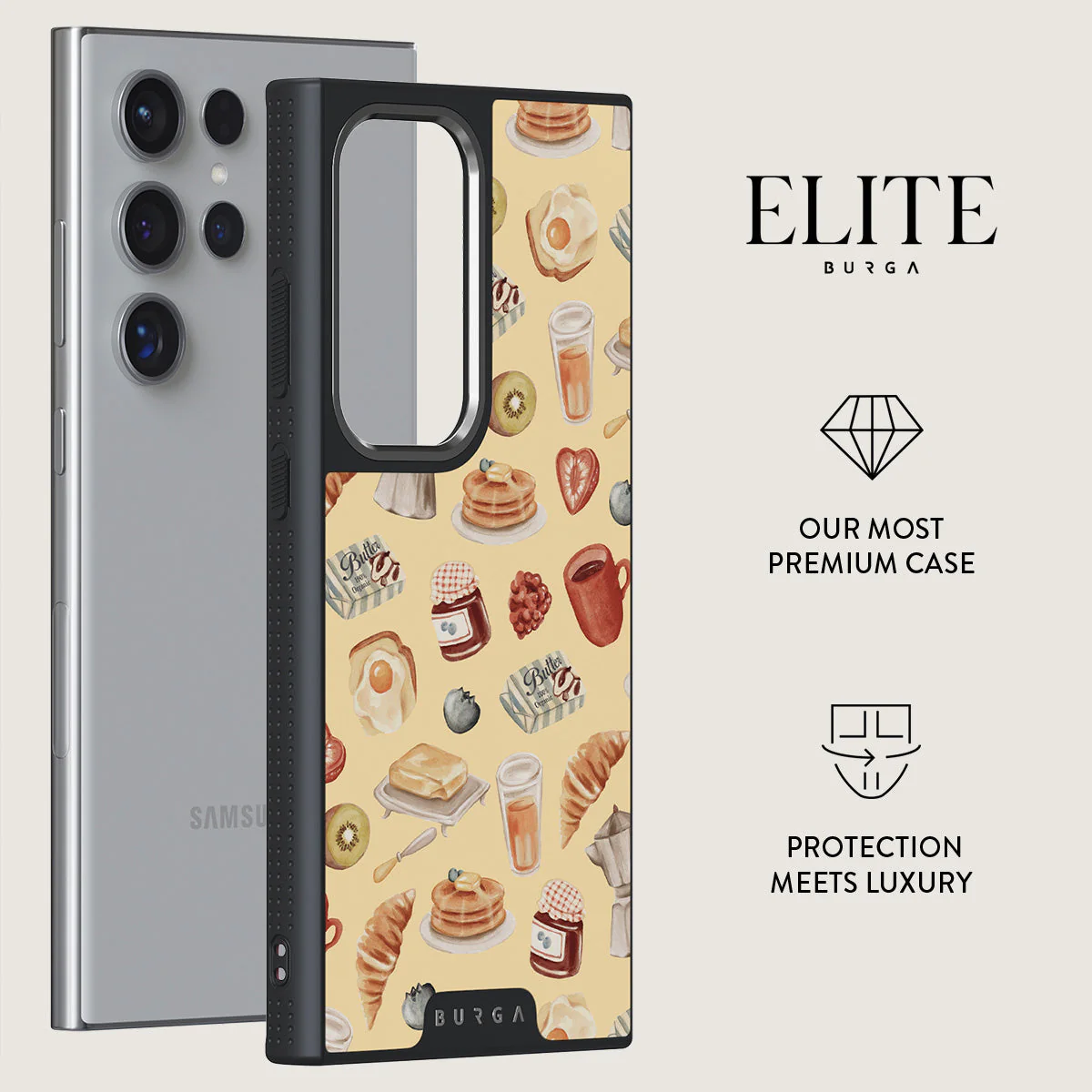 Sunny Side Up - Samsung Galaxy S24 Ultra Case - Image 13