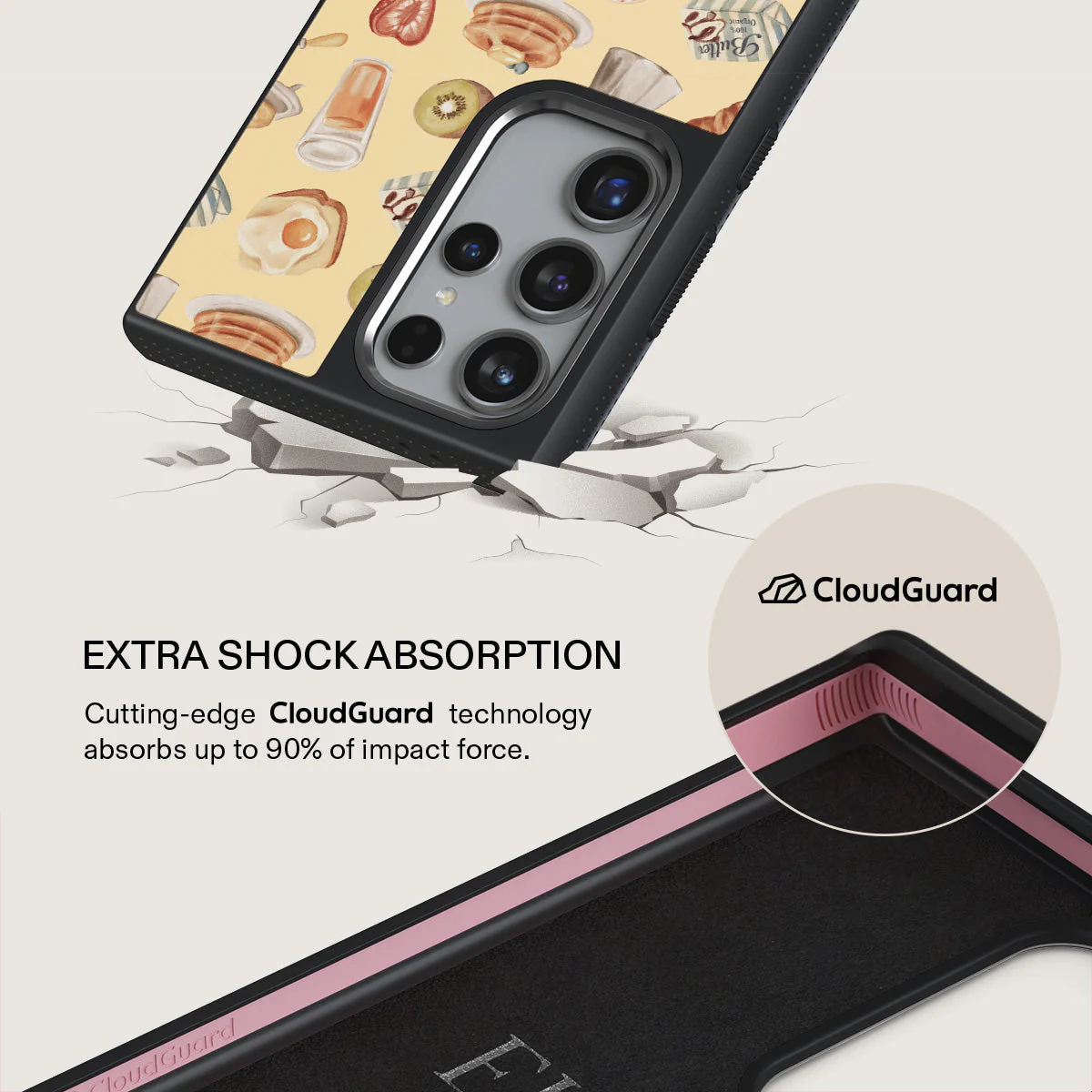 Sunny Side Up - Samsung Galaxy S24 Ultra Case - Image 14