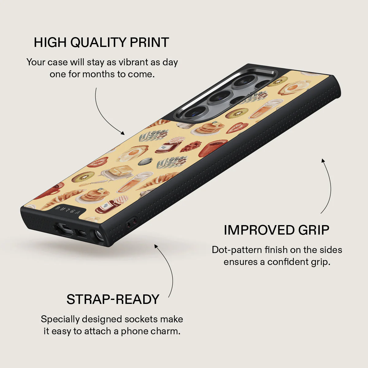 Sunny Side Up - Samsung Galaxy S24 Ultra Case - Image 16
