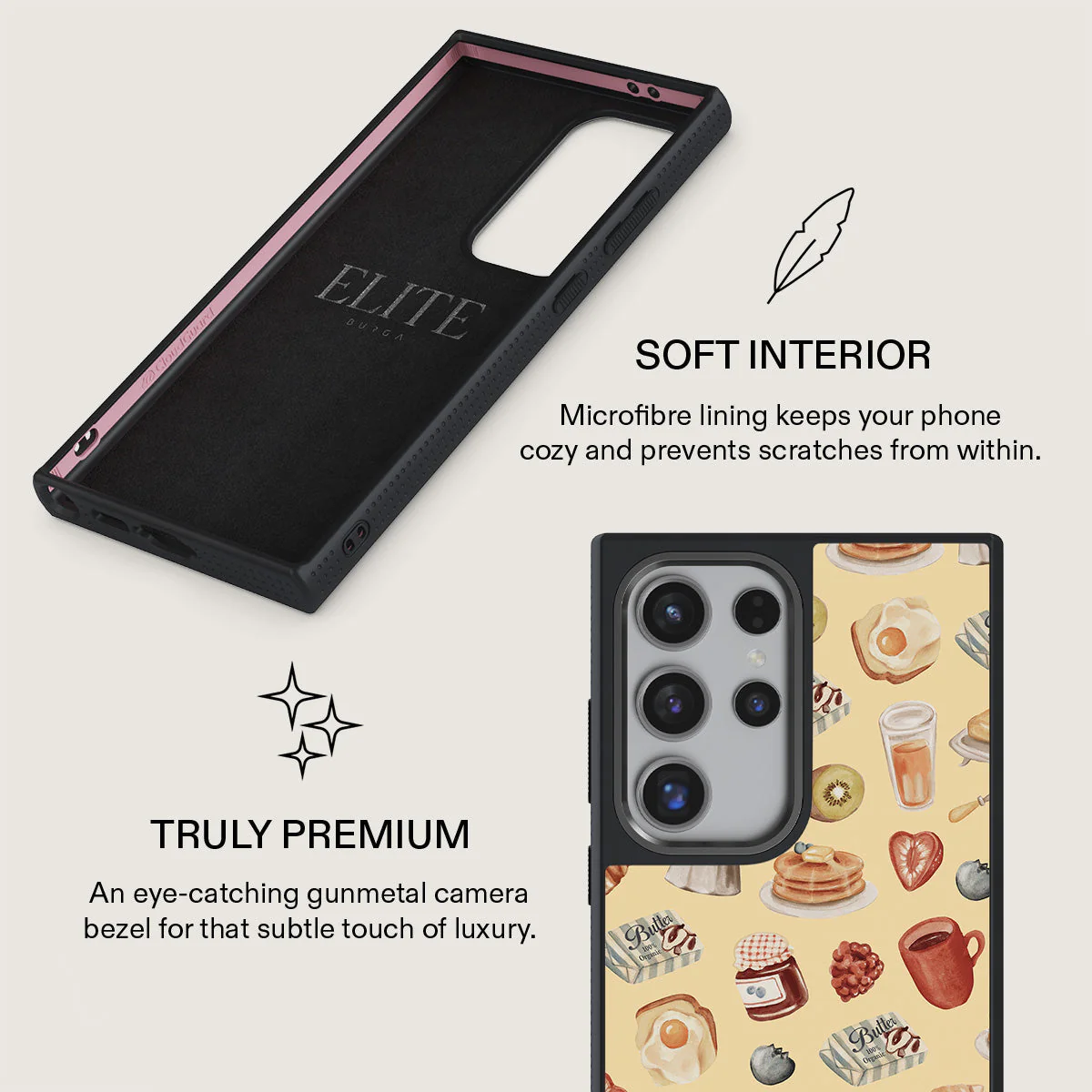 Sunny Side Up - Samsung Galaxy S24 Ultra Case - Image 17