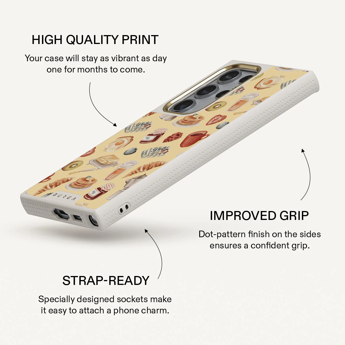Sunny Side Up - Samsung Galaxy S24 Ultra Case - Image 23
