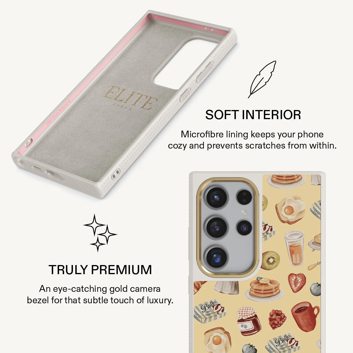 Sunny Side Up - Samsung Galaxy S24 Ultra Case - Image 24
