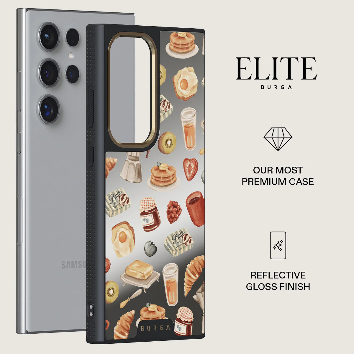 Sunny Side Up - Samsung Galaxy S24 Ultra Case - Image 27