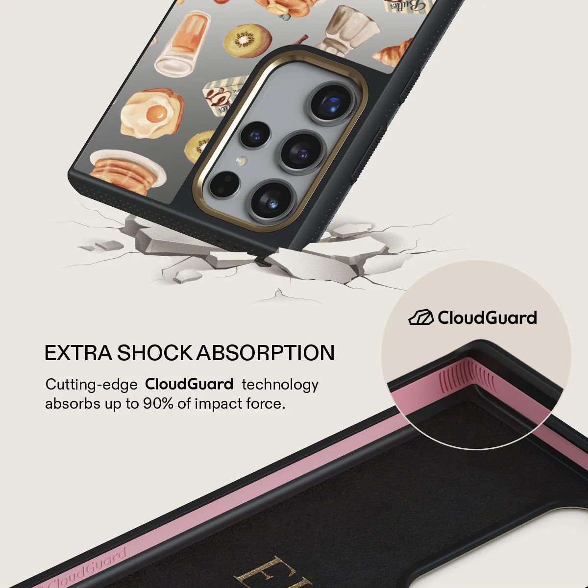 Sunny Side Up - Samsung Galaxy S24 Ultra Case - Image 28