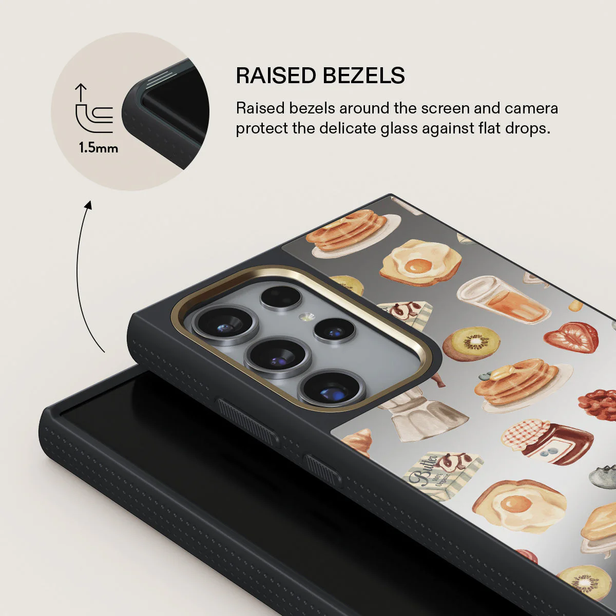 Sunny Side Up - Samsung Galaxy S24 Ultra Case - Image 30