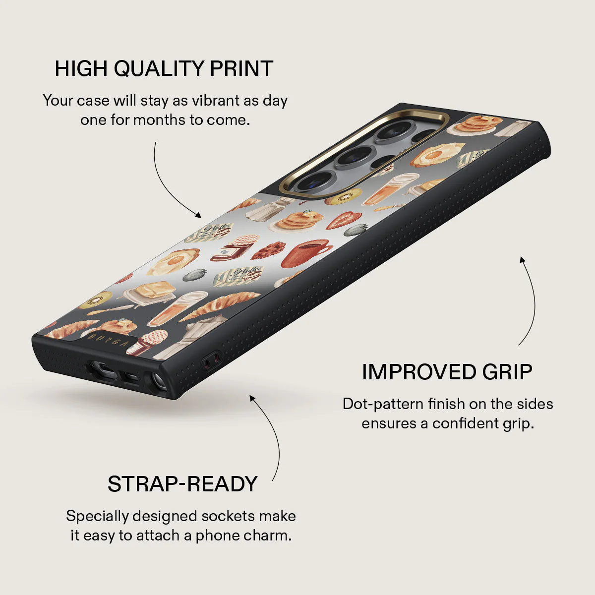 Sunny Side Up - Samsung Galaxy S24 Ultra Case - Image 31
