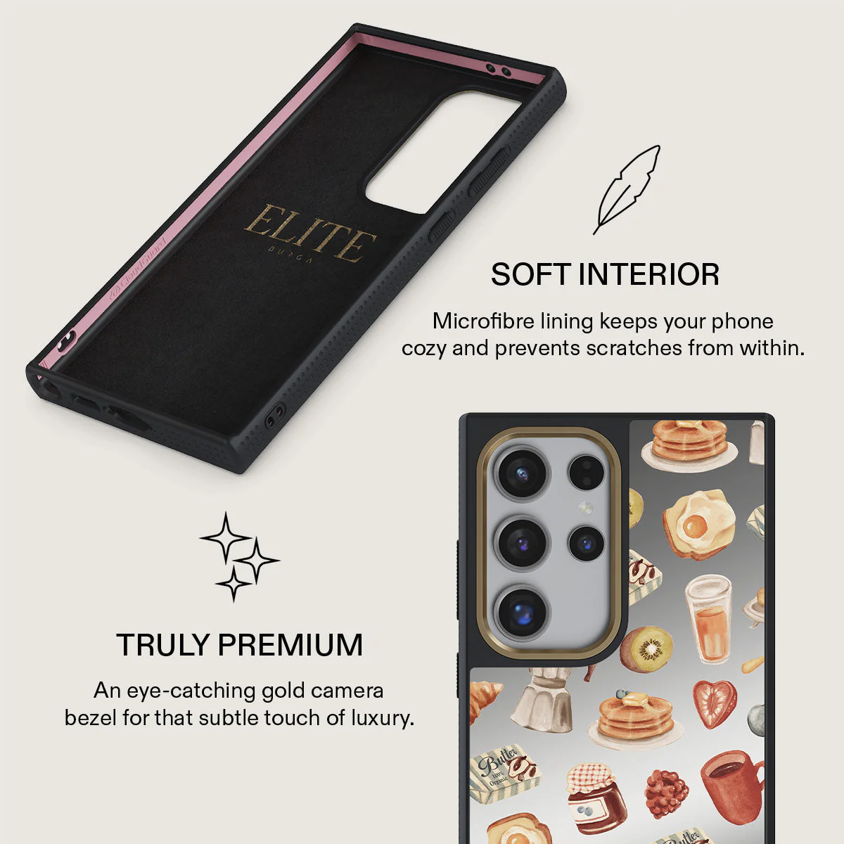Sunny Side Up - Samsung Galaxy S24 Ultra Case - Image 32