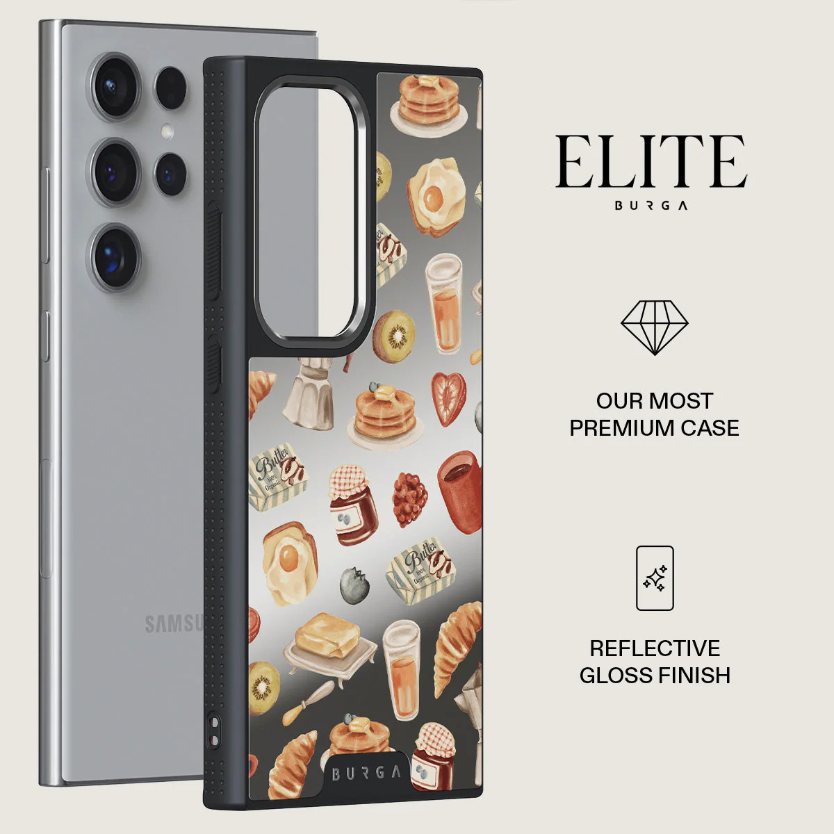 Sunny Side Up - Samsung Galaxy S24 Ultra Case - Image 35