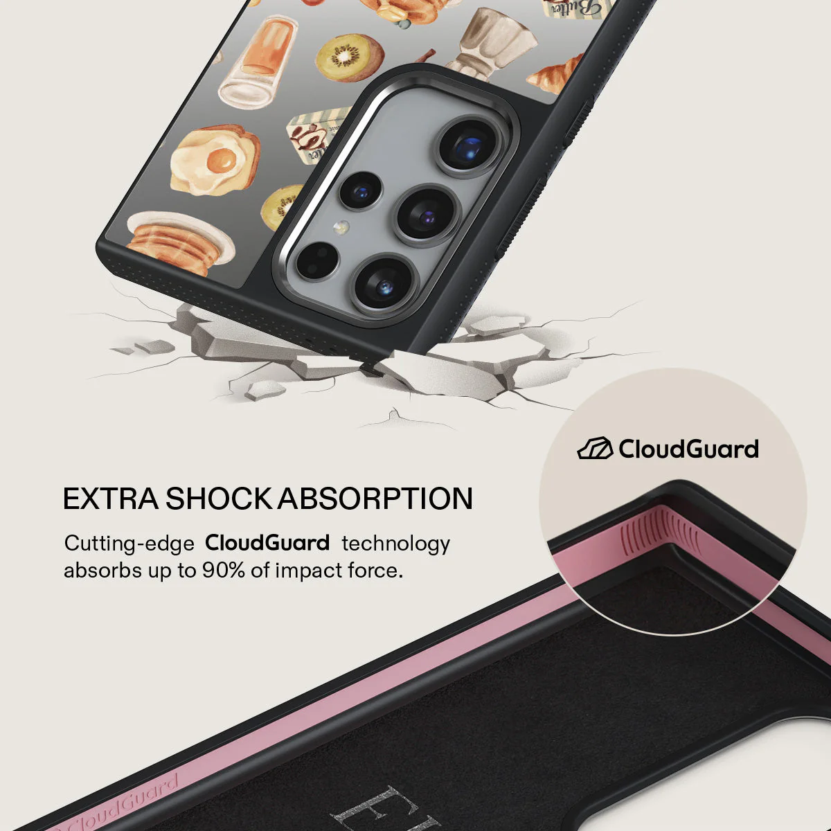 Sunny Side Up - Samsung Galaxy S24 Ultra Case - Image 36