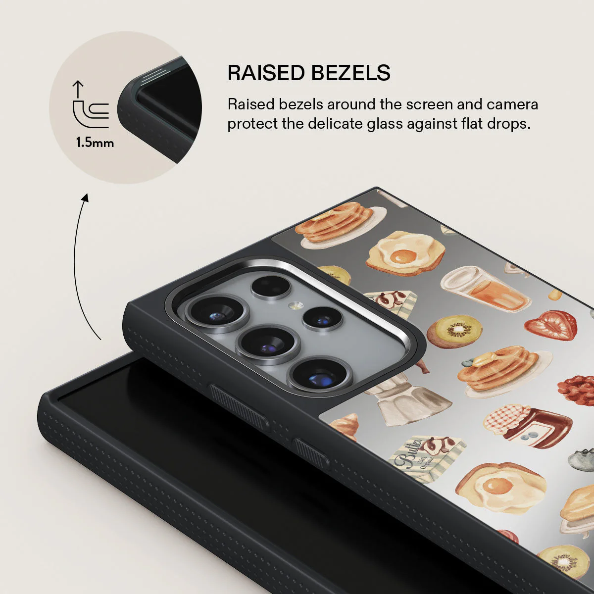 Sunny Side Up - Samsung Galaxy S24 Ultra Case - Image 38