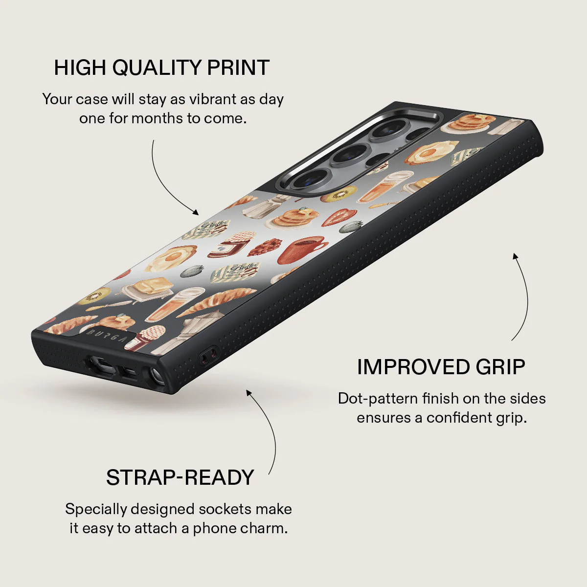 Sunny Side Up - Samsung Galaxy S24 Ultra Case - Image 39