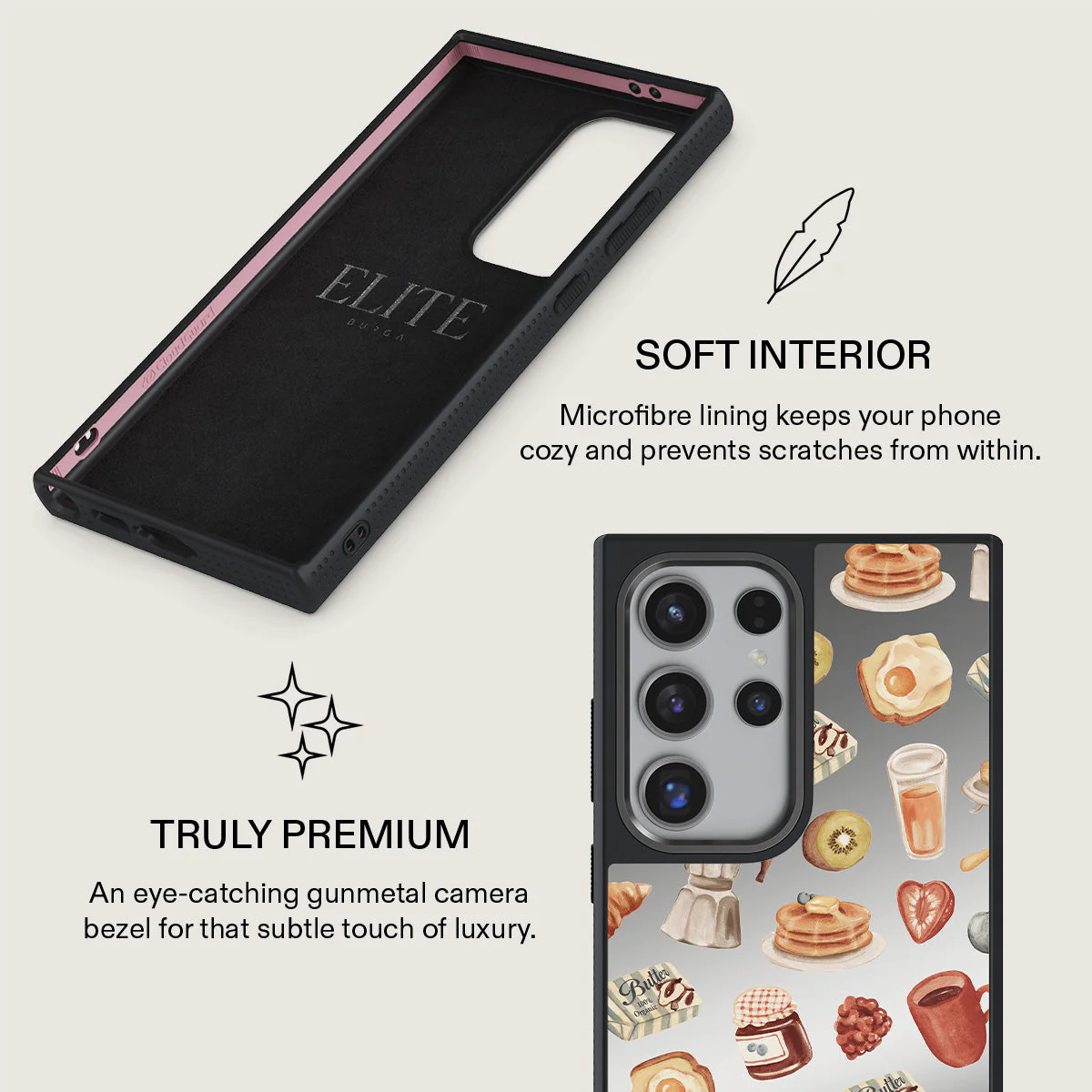 Sunny Side Up - Samsung Galaxy S24 Ultra Case - Image 40