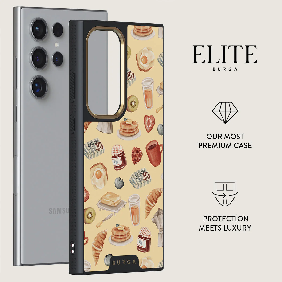 Sunny Side Up - Samsung Galaxy S24 Ultra Case - Image 6
