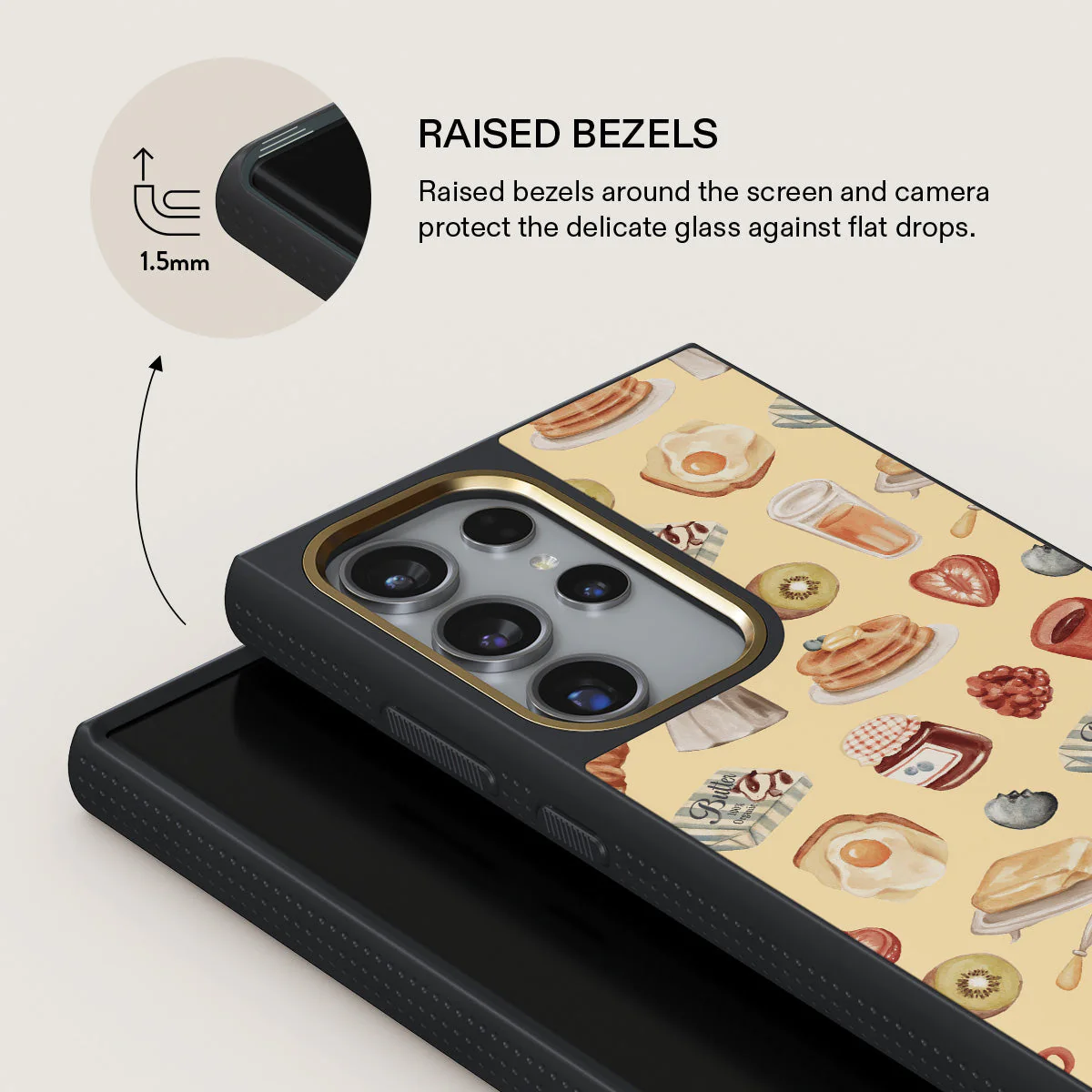 Sunny Side Up - Samsung Galaxy S24 Ultra Case - Image 8