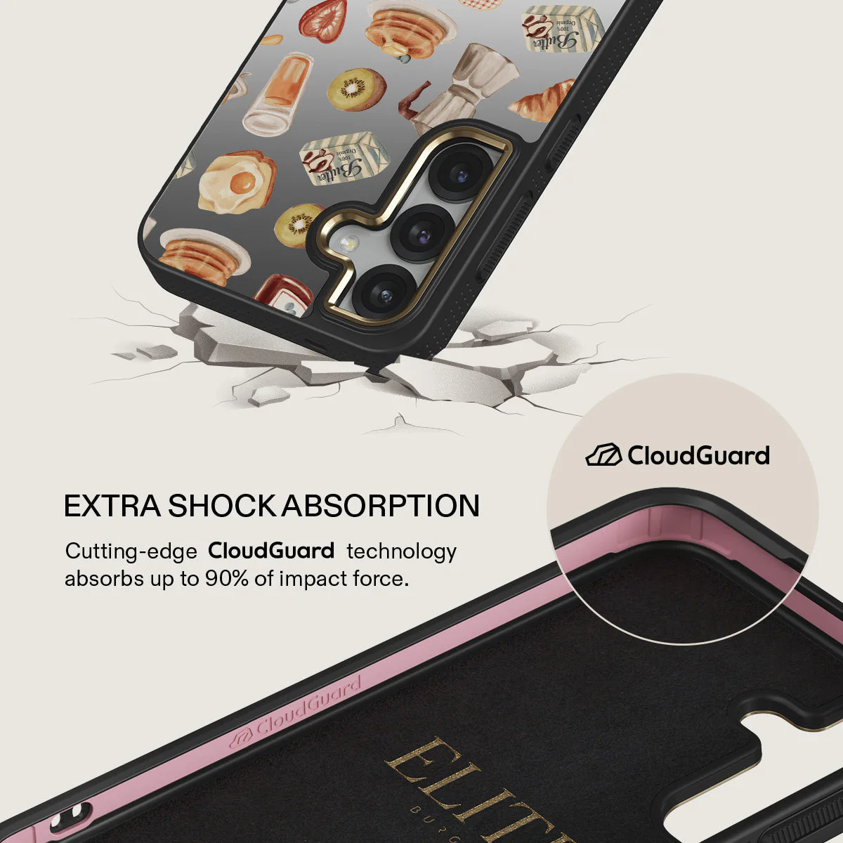 Sunny Side Up - Samsung Galaxy S25 Case - Image 28