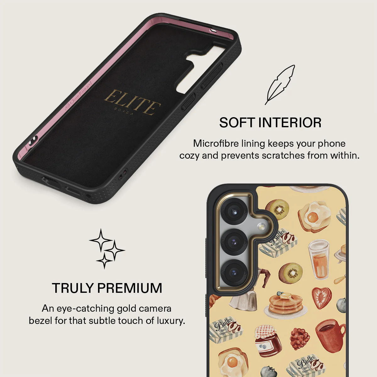 Sunny Side Up - Samsung Galaxy S25 Plus Case - Image 10