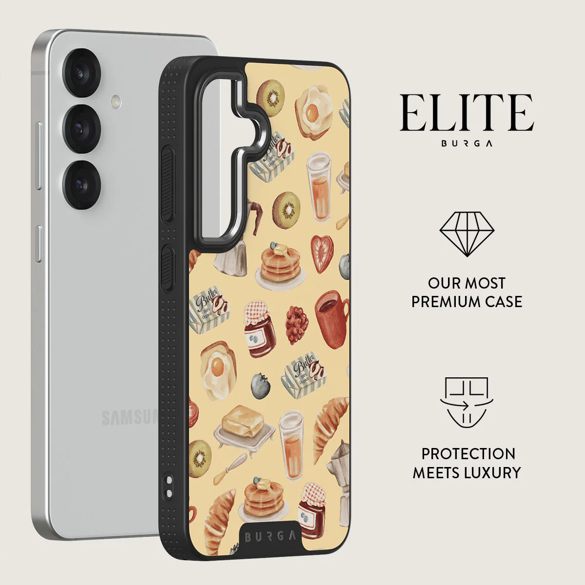 Sunny Side Up - Samsung Galaxy S25 Plus Case - Image 13