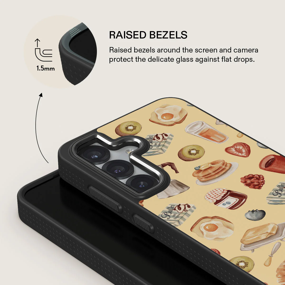 Sunny Side Up - Samsung Galaxy S25 Plus Case - Image 15