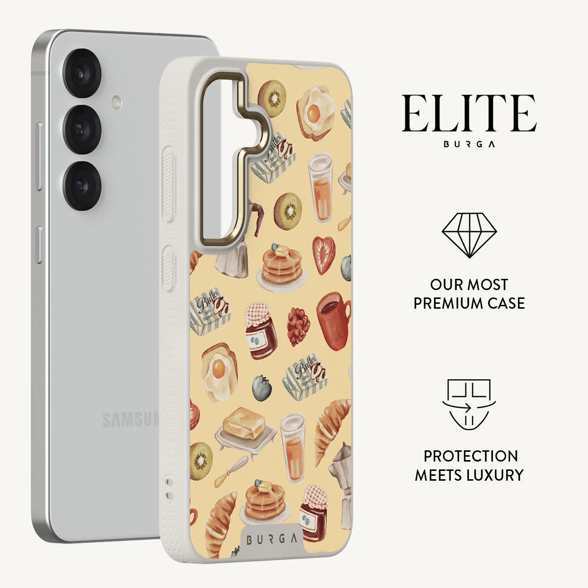 Sunny Side Up - Samsung Galaxy S25 Plus Case - Image 20
