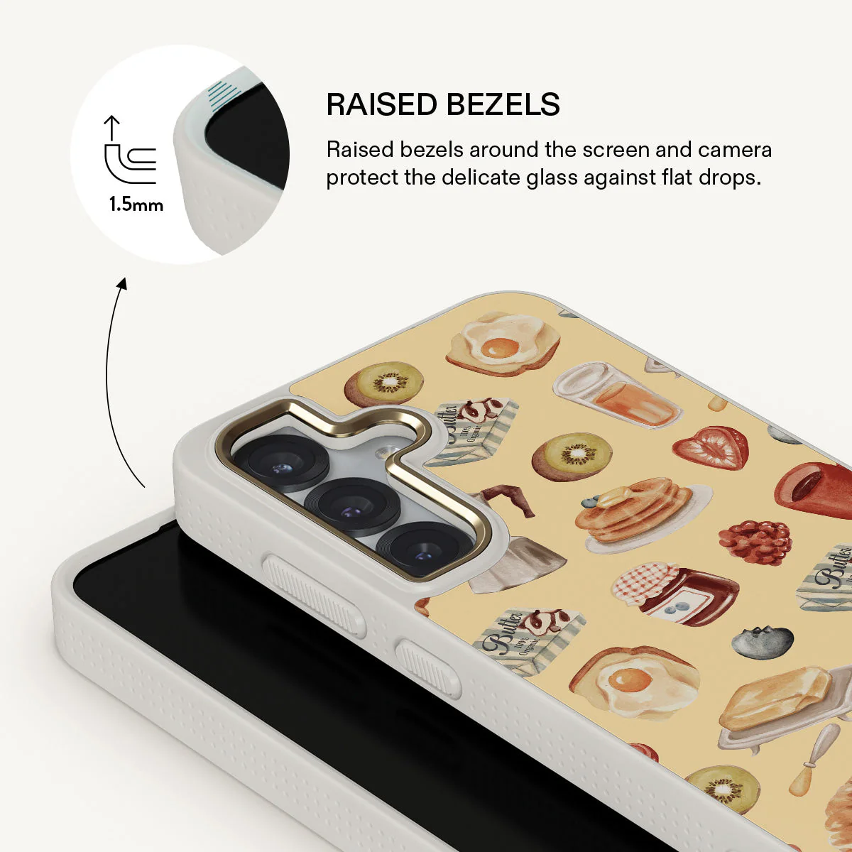 Sunny Side Up - Samsung Galaxy S25 Plus Case - Image 22