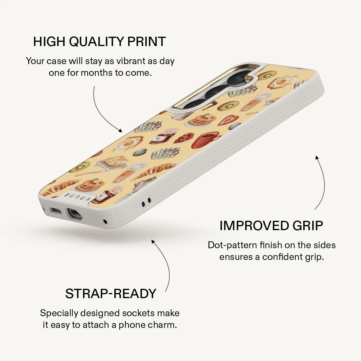 Sunny Side Up - Samsung Galaxy S25 Plus Case - Image 23