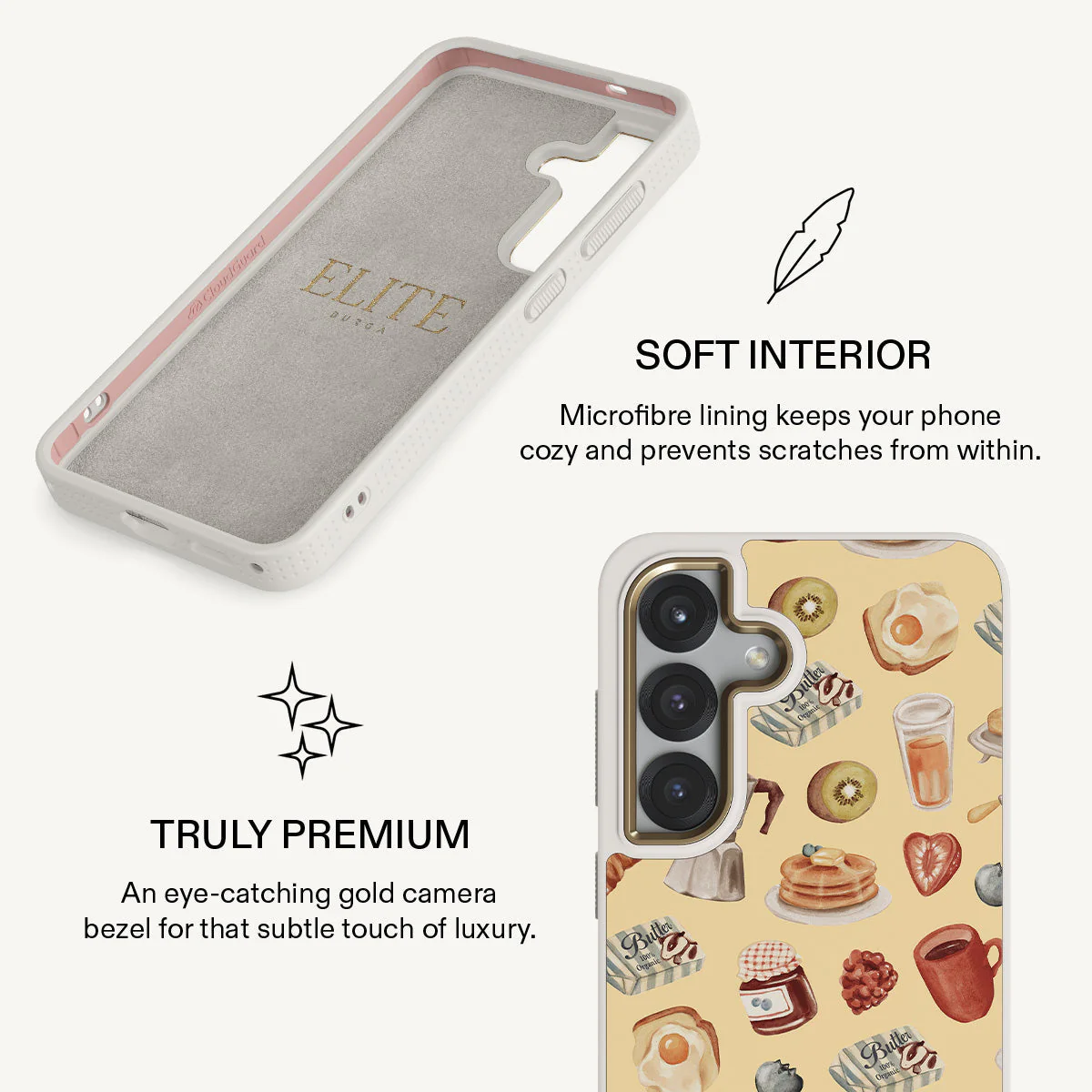 Sunny Side Up - Samsung Galaxy S25 Plus Case - Image 24