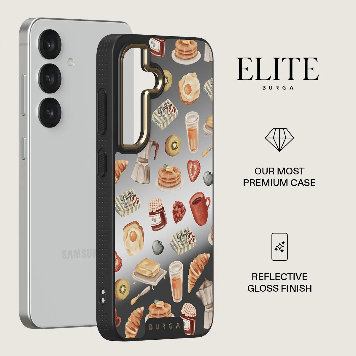 Sunny Side Up - Samsung Galaxy S25 Plus Case - Image 27