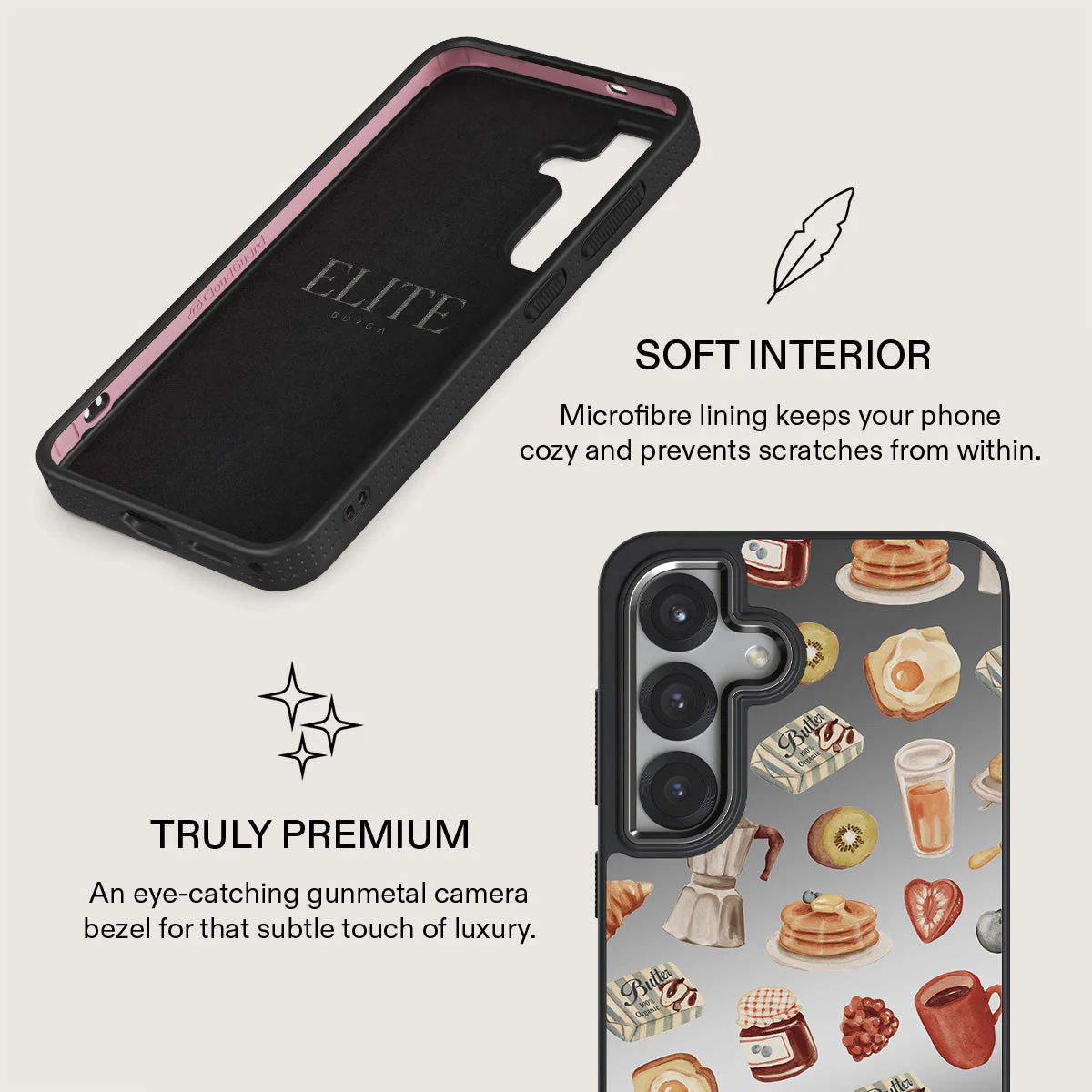 Sunny Side Up - Samsung Galaxy S25 Plus Case - Image 40
