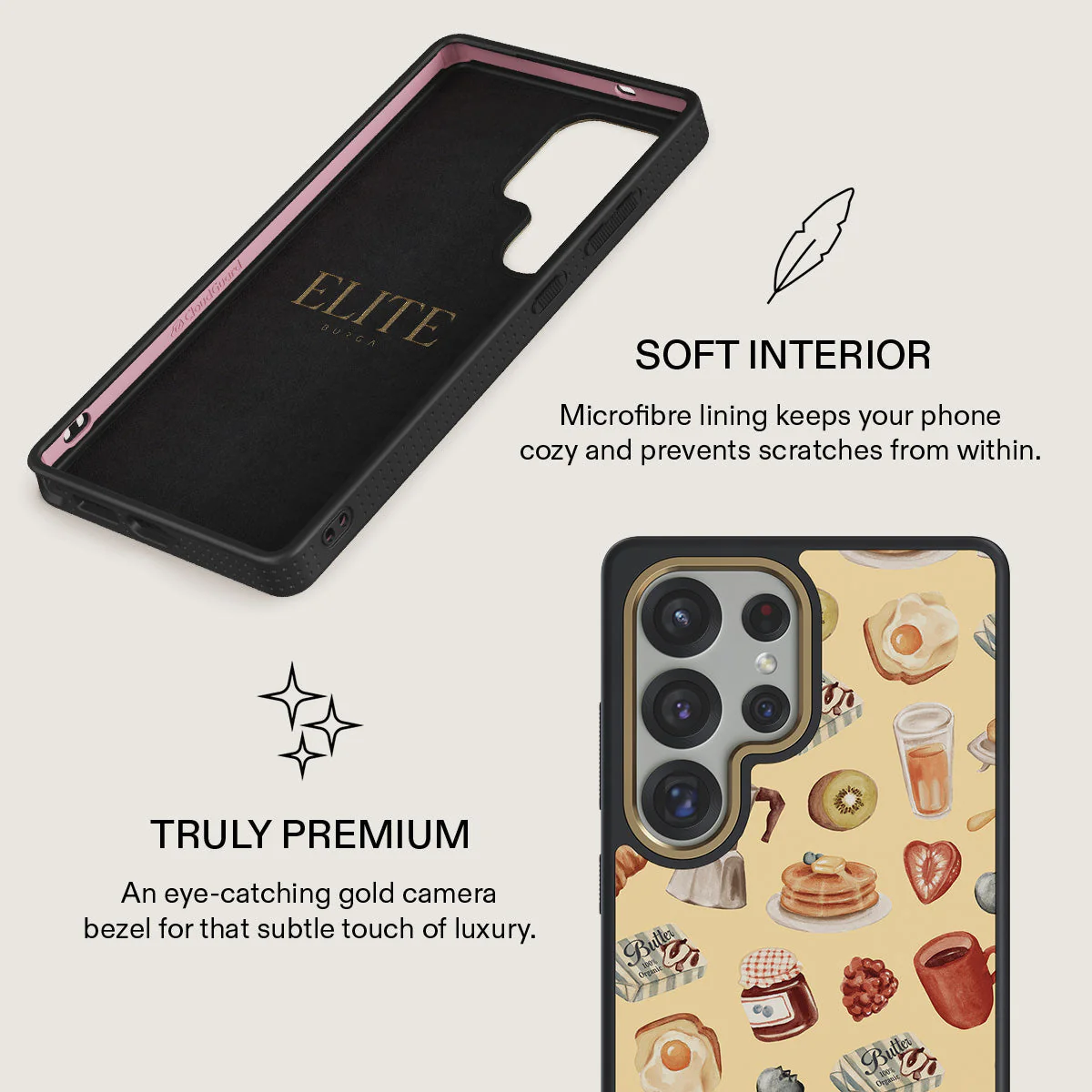 Sunny Side Up - Samsung Galaxy S25 Ultra Case - Image 10