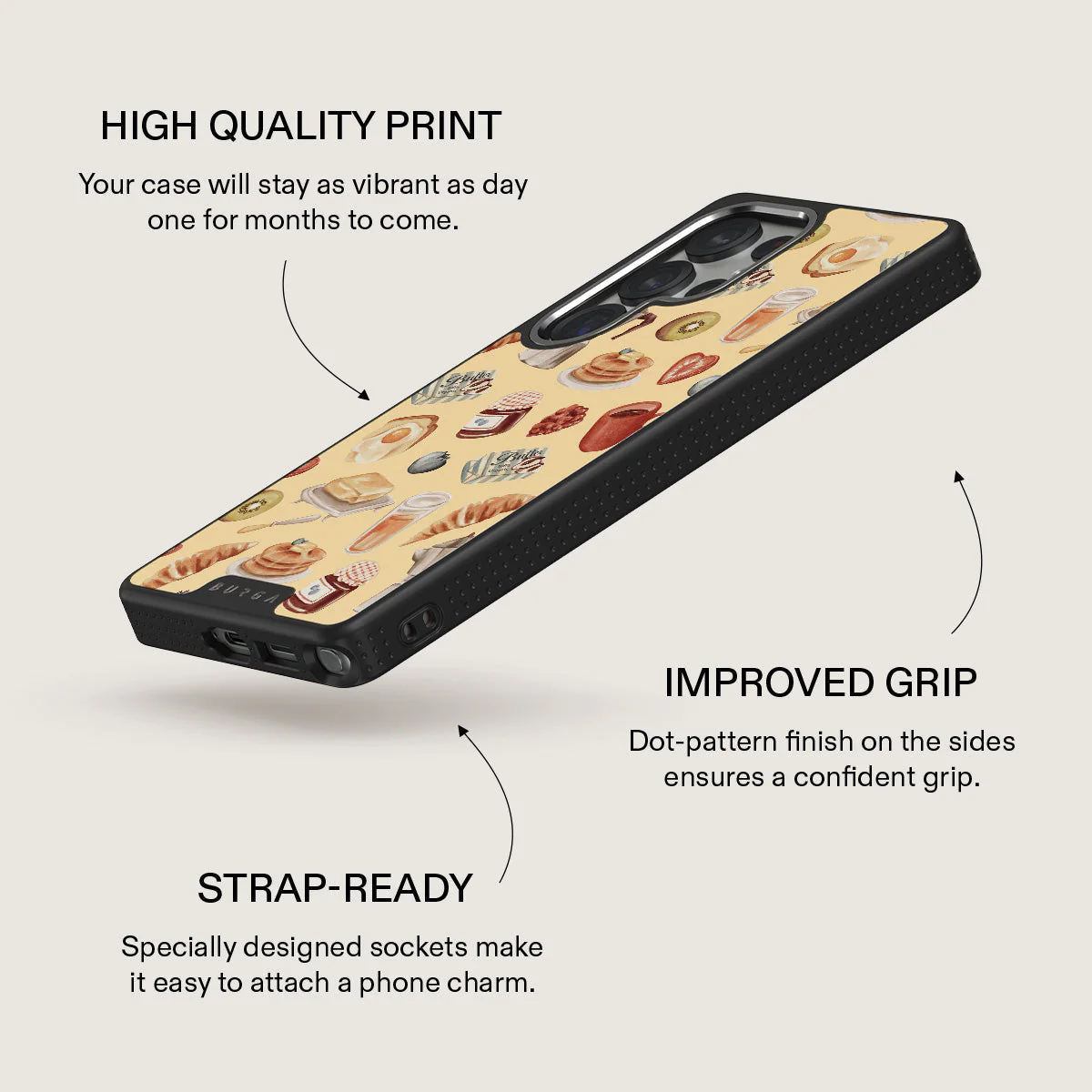 Sunny Side Up - Samsung Galaxy S25 Ultra Case - Image 16
