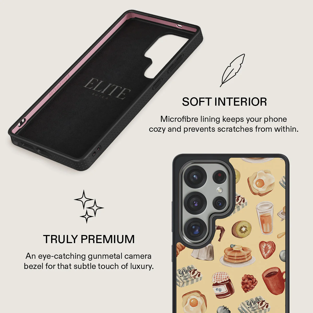 Sunny Side Up - Samsung Galaxy S25 Ultra Case - Image 17