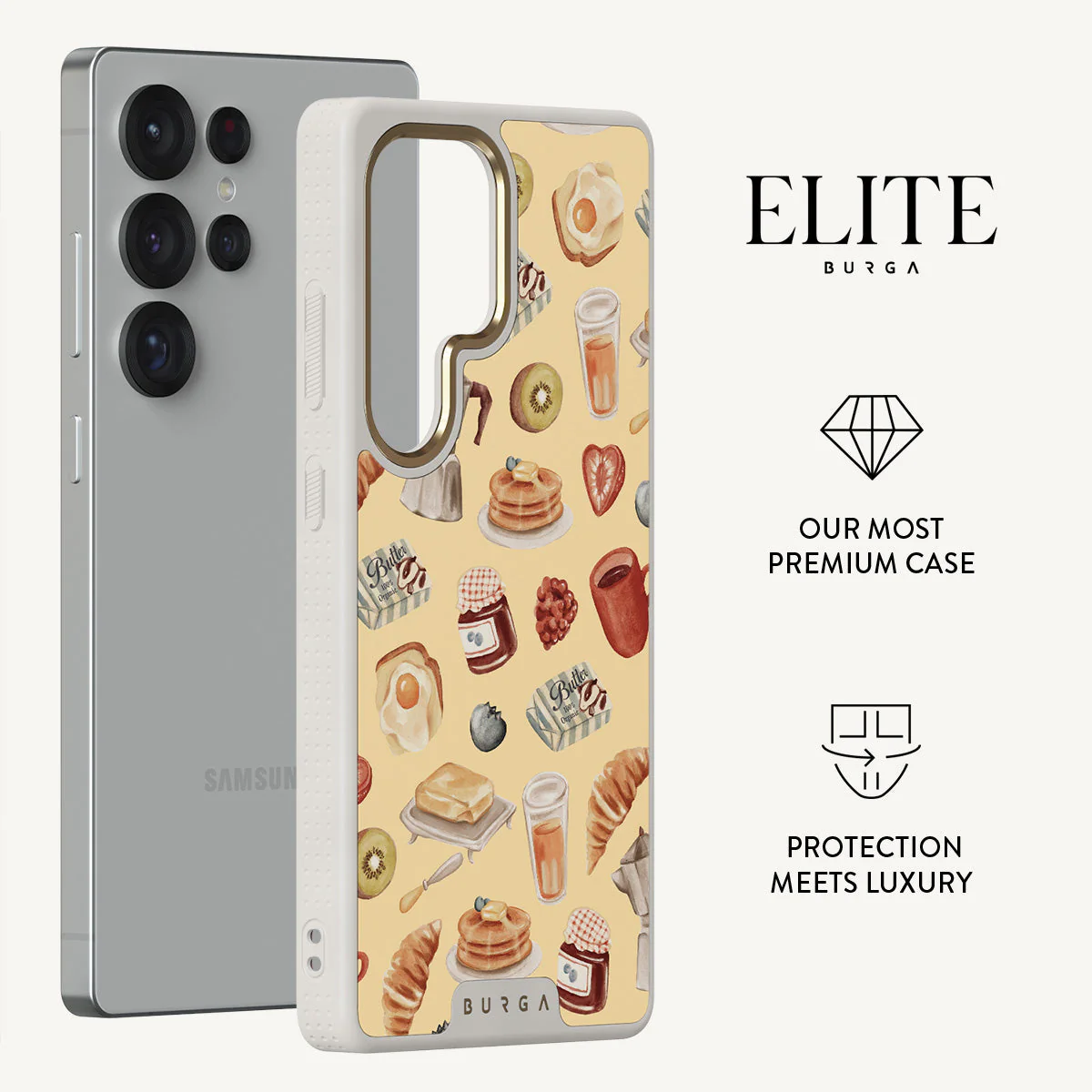 Sunny Side Up - Samsung Galaxy S25 Ultra Case - Image 20