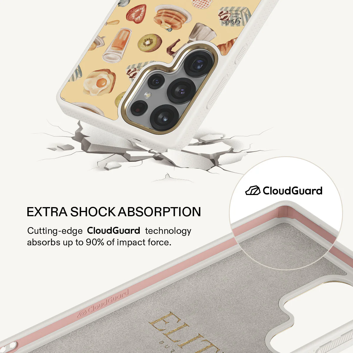 Sunny Side Up - Samsung Galaxy S25 Ultra Case - Image 21