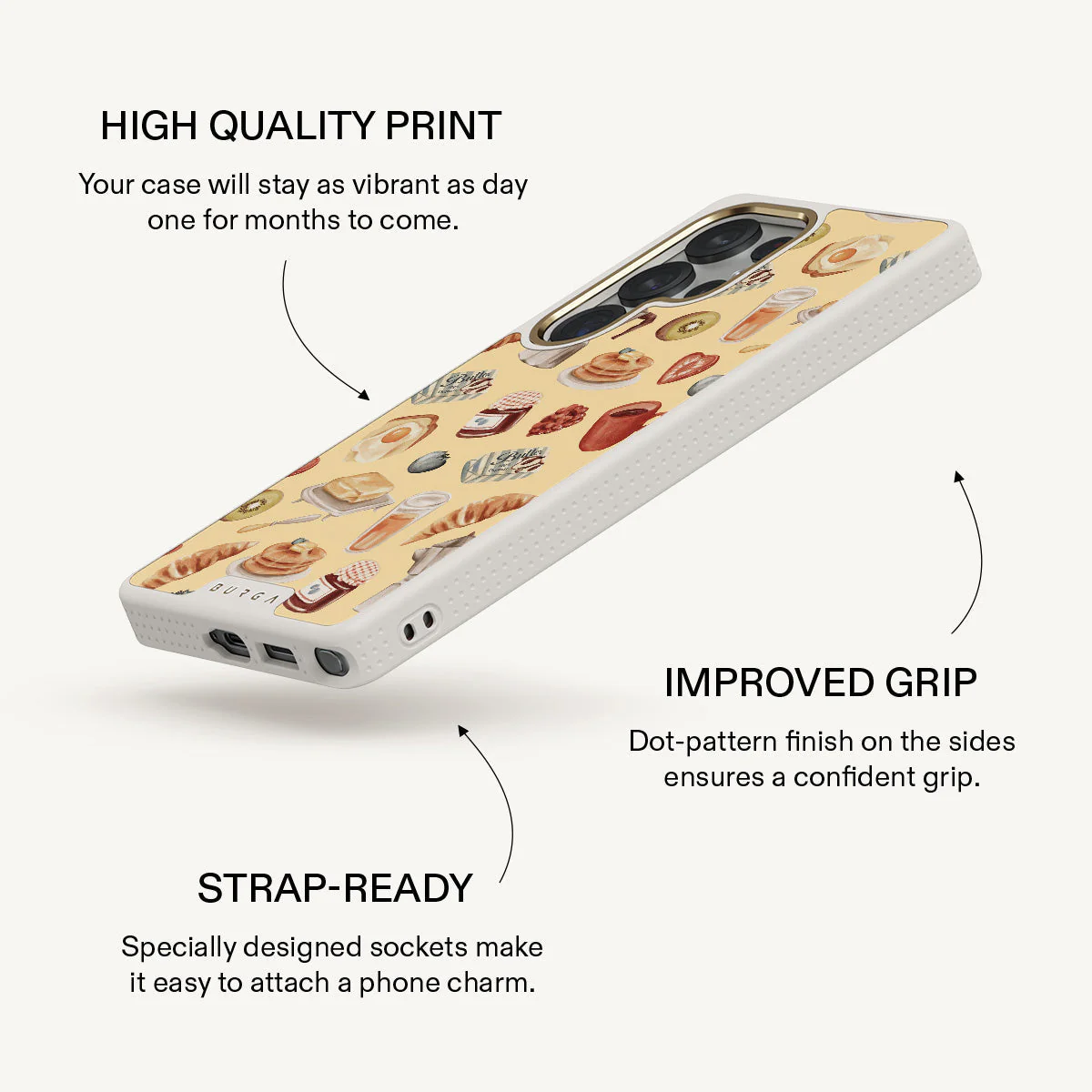Sunny Side Up - Samsung Galaxy S25 Ultra Case - Image 23